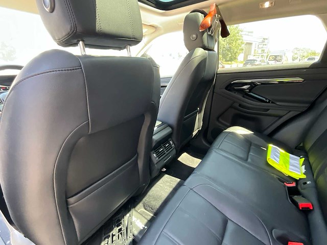2020 evoque land rover - afbeelding 13 van  37