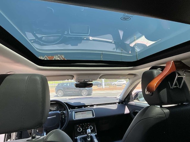 2020 evoque land rover - afbeelding 15 van  37