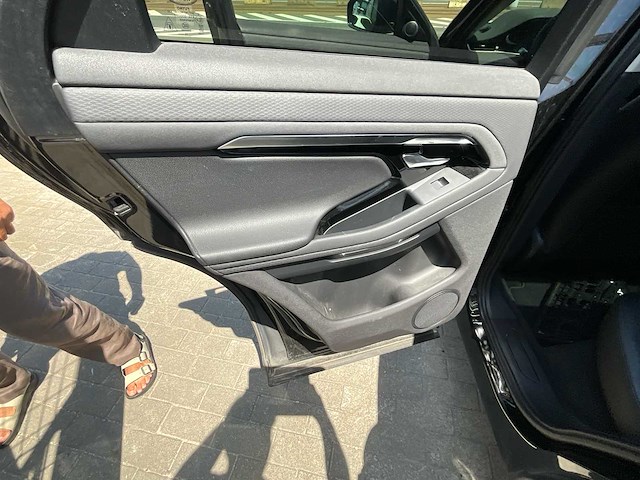 2020 evoque land rover - afbeelding 16 van  37