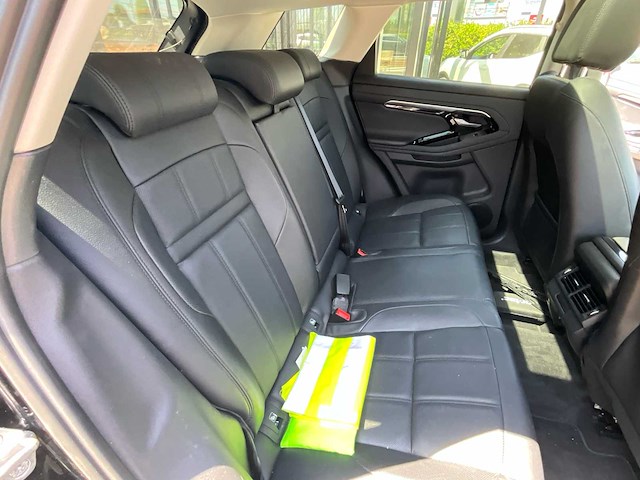 2020 evoque land rover - afbeelding 19 van  37