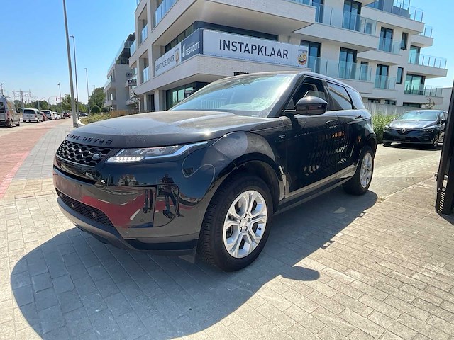 2020 evoque land rover - afbeelding 1 van  37