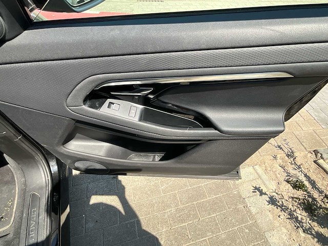 2020 evoque land rover - afbeelding 22 van  37