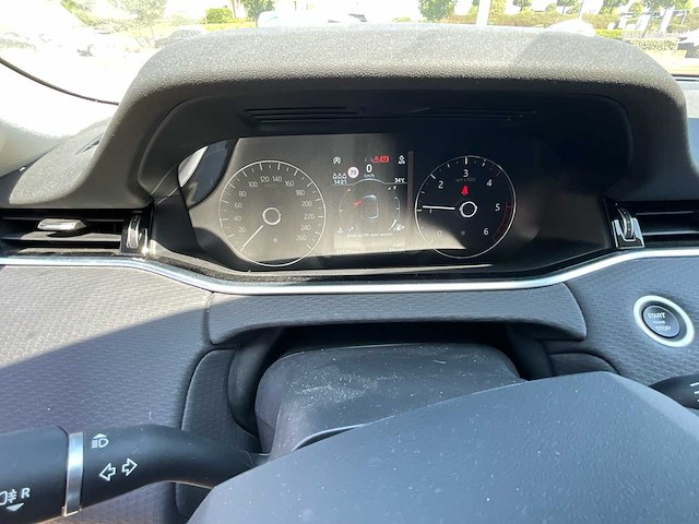 2020 evoque land rover - afbeelding 23 van  37