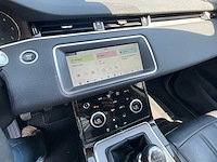2020 evoque land rover - afbeelding 24 van  37