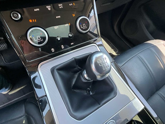 2020 evoque land rover - afbeelding 26 van  37