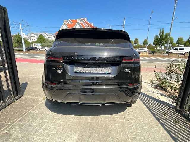 2020 evoque land rover - afbeelding 4 van  37
