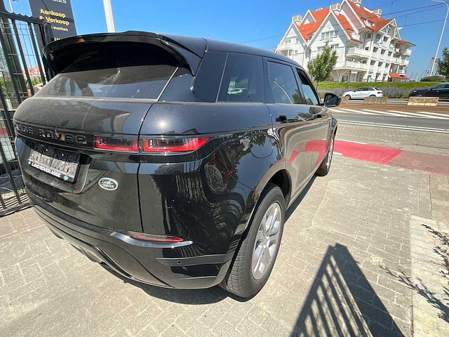 2020 evoque land rover - afbeelding 5 van  37