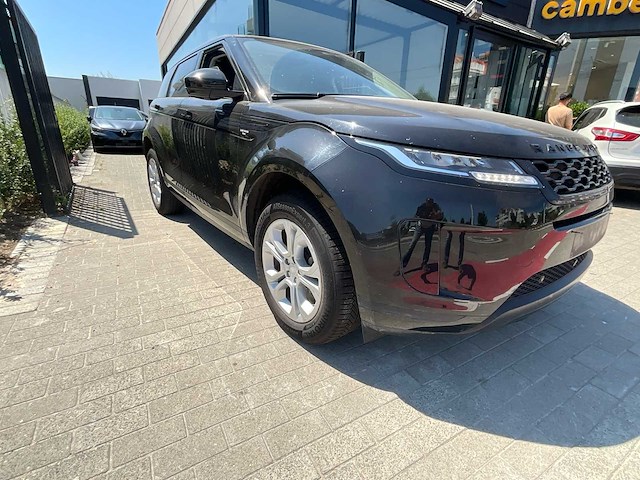 2020 evoque land rover - afbeelding 7 van  37