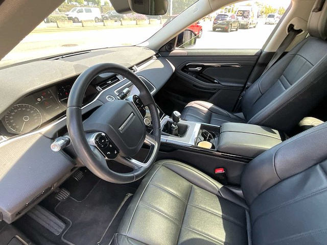 2020 evoque land rover - afbeelding 9 van  37