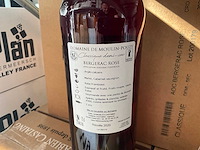2020 fabien castaing bergerac rose wijn (51x) - afbeelding 3 van  4