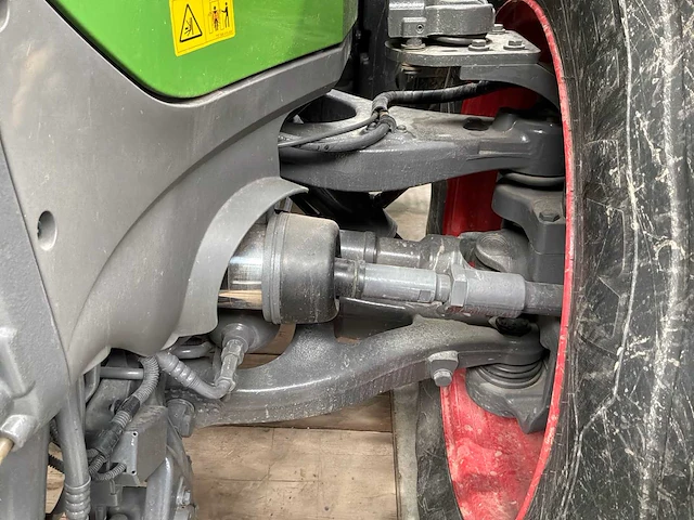 2020 fendt 930 vario landbouwtractor 4wd - afbeelding 4 van  57