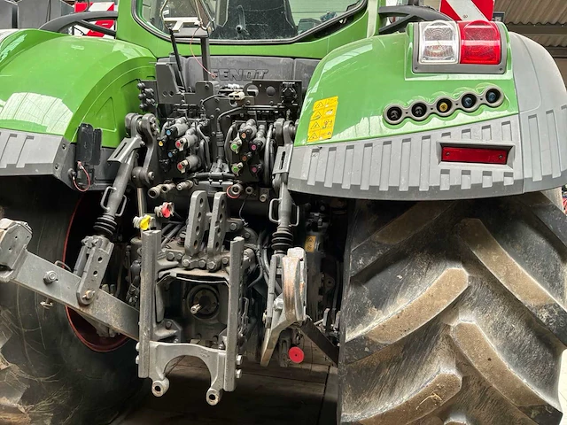 2020 fendt 930 vario landbouwtractor 4wd - afbeelding 36 van  57