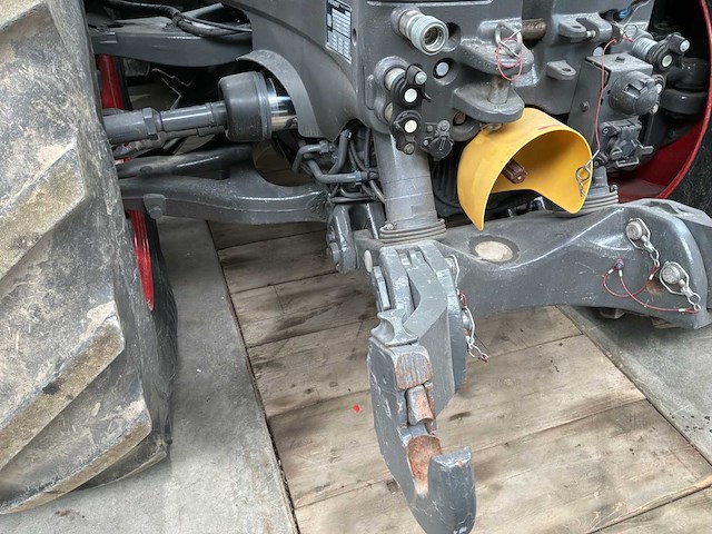2020 fendt 930 vario landbouwtractor 4wd - afbeelding 6 van  57
