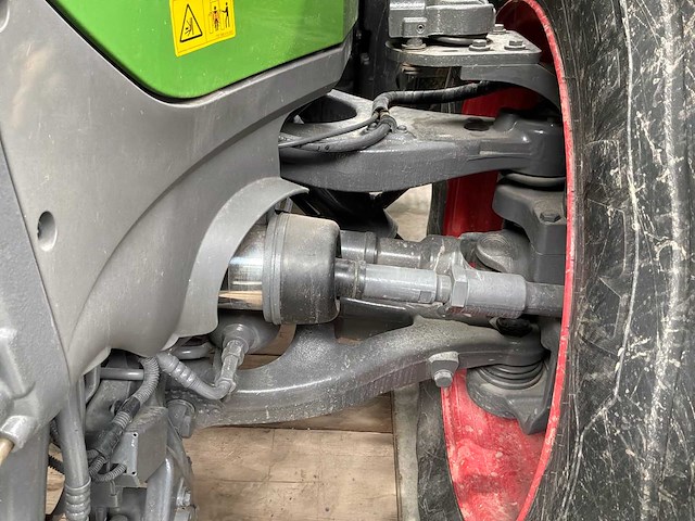 2020 fendt 930 vario landbouwtractor 4wd - afbeelding 9 van  57