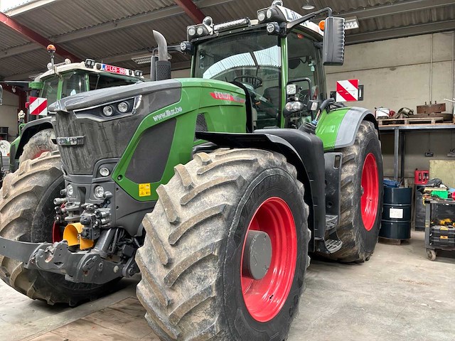 2020 fendt 930 vario landbouwtractor 4wd - afbeelding 1 van  57