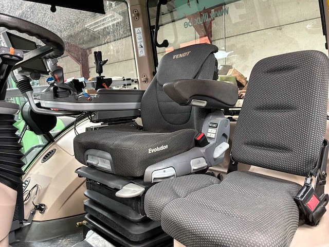 2020 fendt 930 vario landbouwtractor 4wd - afbeelding 13 van  57