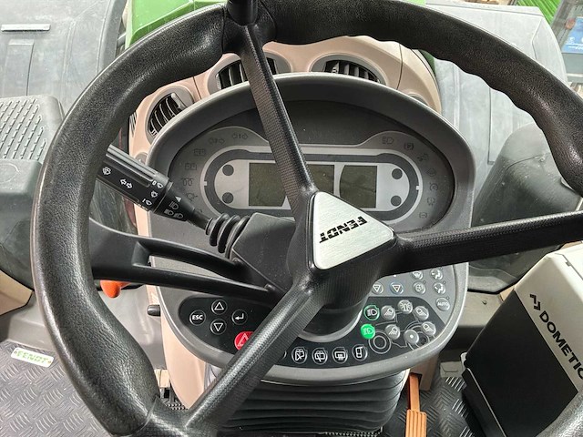 2020 fendt 930 vario landbouwtractor 4wd - afbeelding 14 van  57
