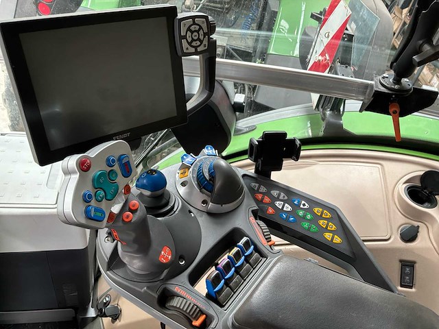 2020 fendt 930 vario landbouwtractor 4wd - afbeelding 15 van  57