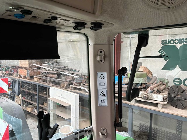 2020 fendt 930 vario landbouwtractor 4wd - afbeelding 17 van  57