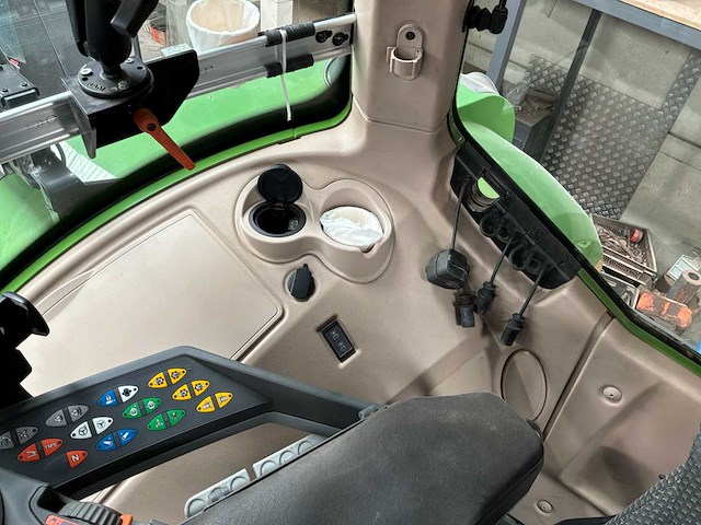 2020 fendt 930 vario landbouwtractor 4wd - afbeelding 18 van  57