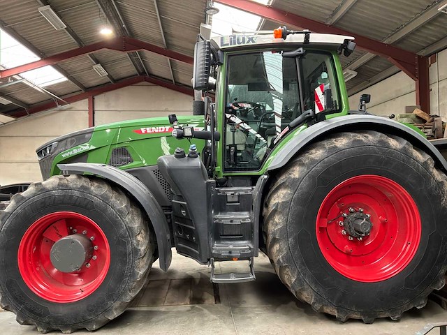 2020 fendt 930 vario landbouwtractor 4wd - afbeelding 12 van  57
