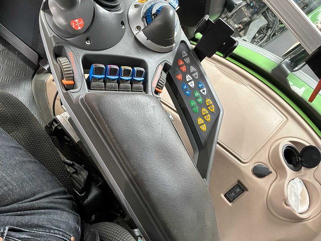 2020 fendt 930 vario landbouwtractor 4wd - afbeelding 30 van  57