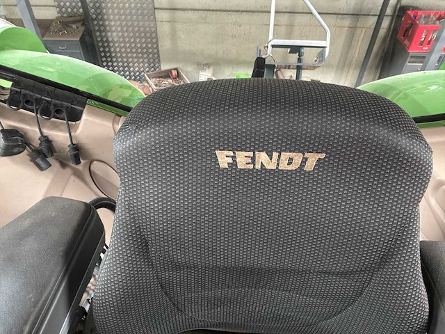 2020 fendt 930 vario landbouwtractor 4wd - afbeelding 31 van  57