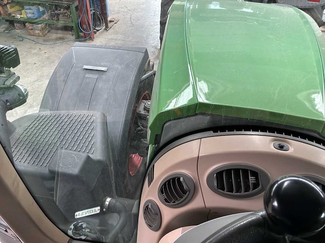 2020 fendt 930 vario landbouwtractor 4wd - afbeelding 33 van  57