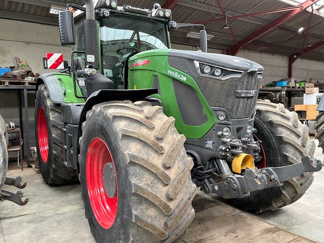 2020 fendt 930 vario landbouwtractor 4wd - afbeelding 23 van  57