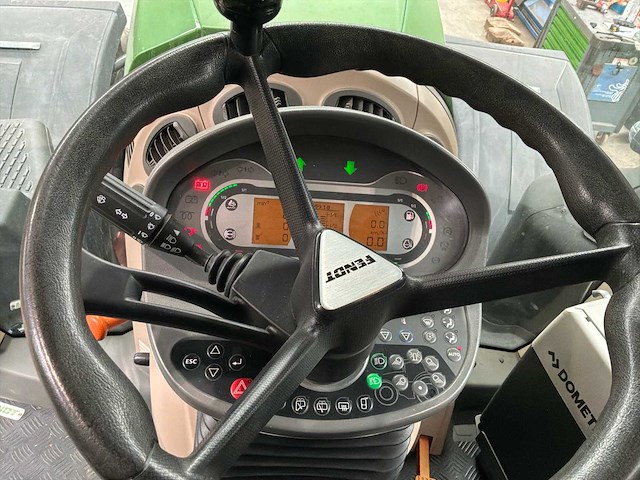 2020 fendt 930 vario landbouwtractor 4wd - afbeelding 39 van  57