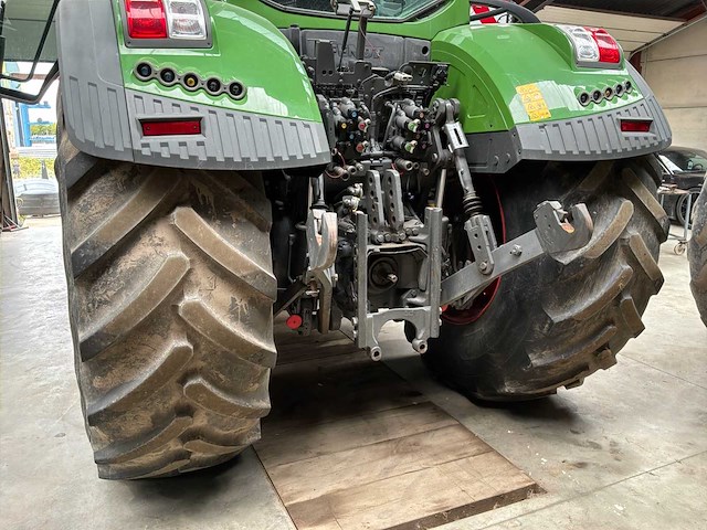2020 fendt 930 vario landbouwtractor 4wd - afbeelding 40 van  57