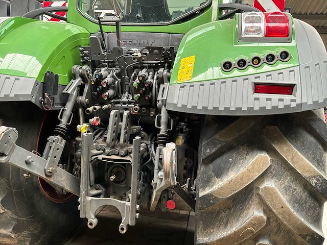 2020 fendt 930 vario landbouwtractor 4wd - afbeelding 41 van  57