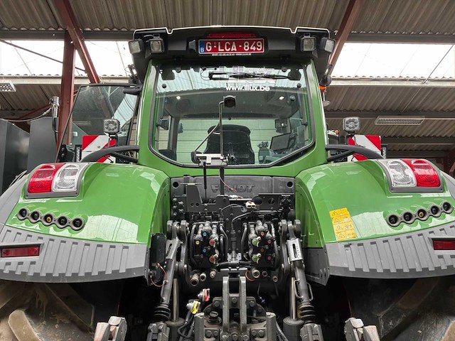 2020 fendt 930 vario landbouwtractor 4wd - afbeelding 44 van  57
