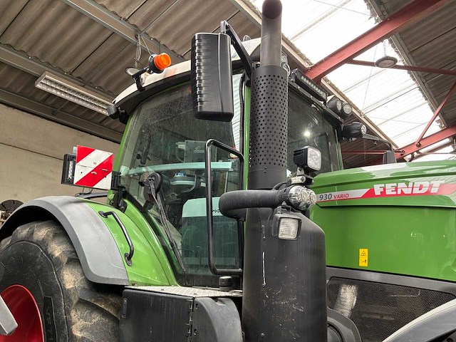 2020 fendt 930 vario landbouwtractor 4wd - afbeelding 34 van  57