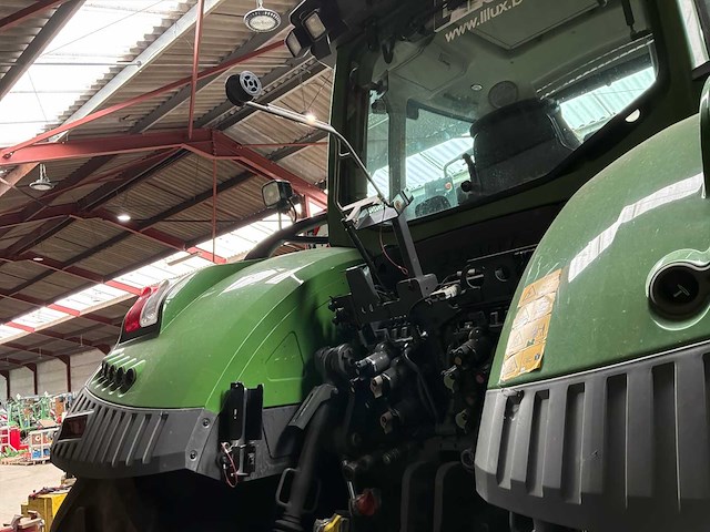 2020 fendt 930 vario landbouwtractor 4wd - afbeelding 45 van  57