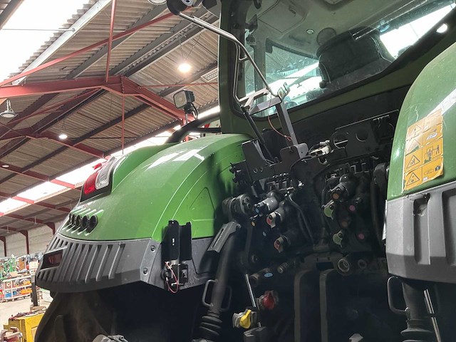 2020 fendt 930 vario landbouwtractor 4wd - afbeelding 54 van  57