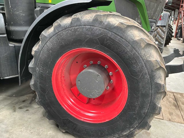 2020 fendt 930 vario landbouwtractor 4wd - afbeelding 56 van  57