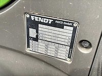 2020 fendt 930 vario landbouwtractor 4wd - afbeelding 57 van  57