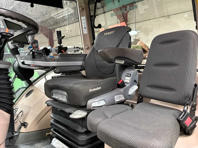 2020 fendt 930 vario landbouwtractor 4wd - afbeelding 38 van  57