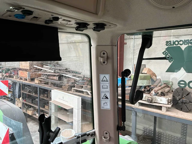 2020 fendt 930 vario landbouwtractor 4wd - afbeelding 10 van  57