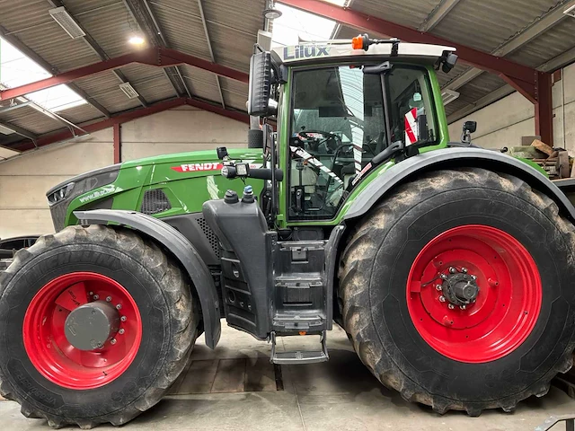 2020 fendt 930 vario landbouwtractor 4wd - afbeelding 8 van  57