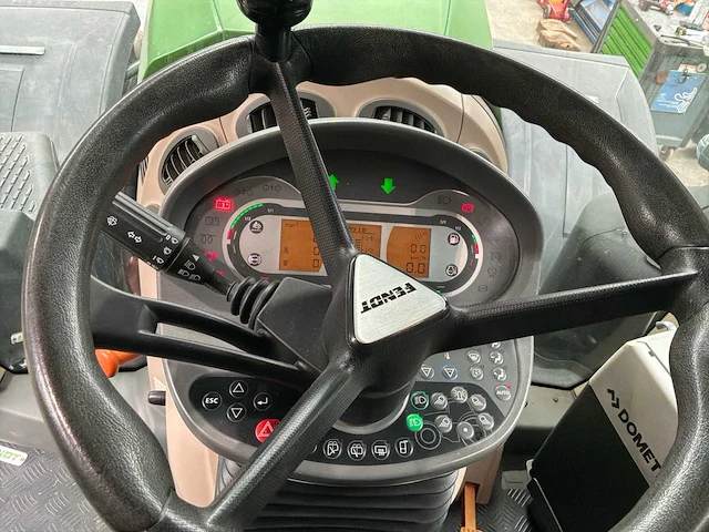 2020 fendt 930 vario landbouwtractor 4wd - afbeelding 19 van  57