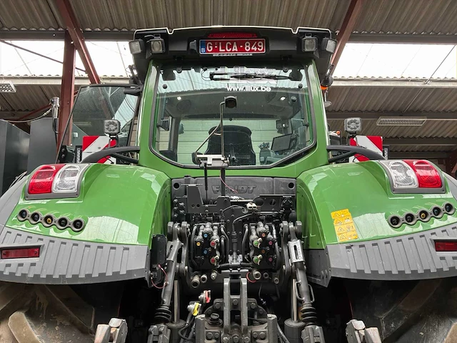 2020 fendt 930 vario landbouwtractor 4wd - afbeelding 24 van  57