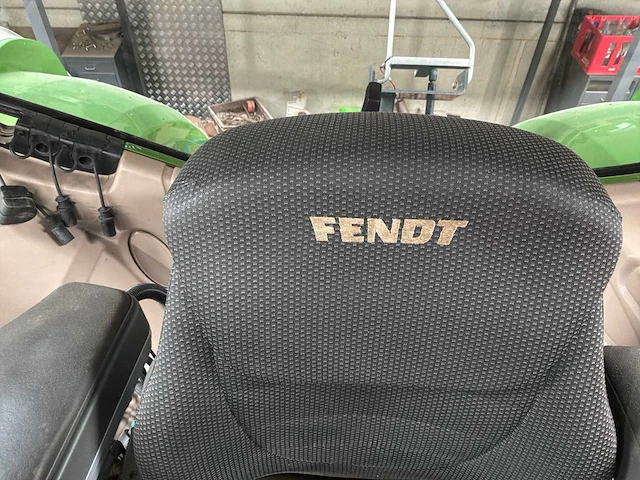 2020 fendt 930 vario landbouwtractor 4wd - afbeelding 26 van  57