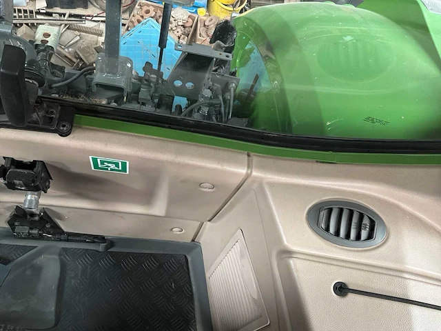 2020 fendt 930 vario landbouwtractor 4wd - afbeelding 31 van  57