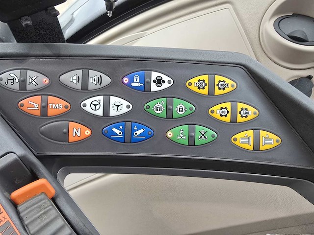 2020 fendt 942 4wd landbouwtractor - afbeelding 2 van  17