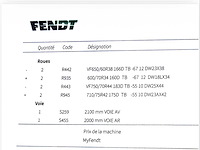 2020 fendt 942 4wd landbouwtractor - afbeelding 9 van  17