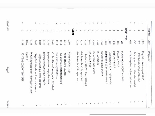 2020 fendt 942 4wd landbouwtractor - afbeelding 6 van  16
