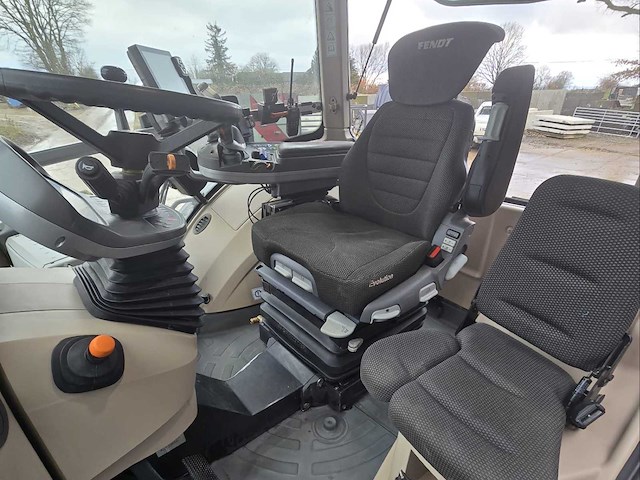 2020 fendt 942 4wd landbouwtractor - afbeelding 12 van  16