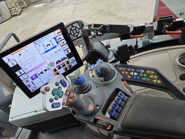 2020 fendt 942 4wd landbouwtractor - afbeelding 15 van  16